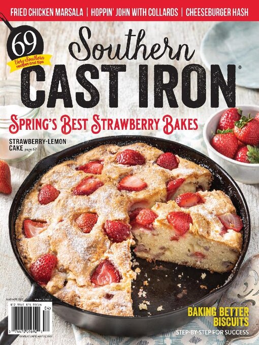 Title details for Southern Cast Iron by Hoffman Media - Available